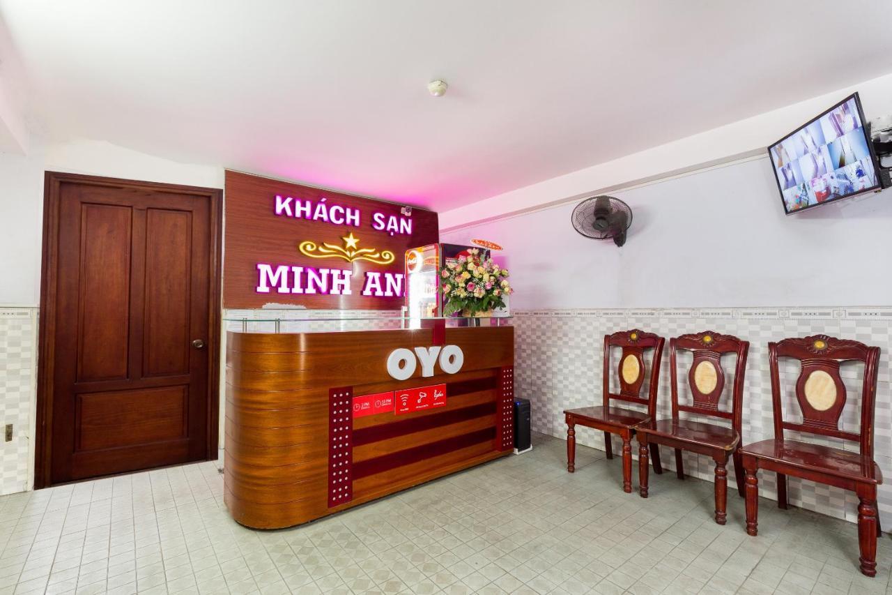 Oyo 424 Minh Anh Hotel Ho Chi Minh City Bagian luar foto