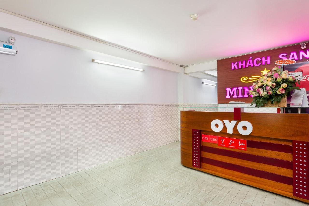 Oyo 424 Minh Anh Hotel Ho Chi Minh City Bagian luar foto