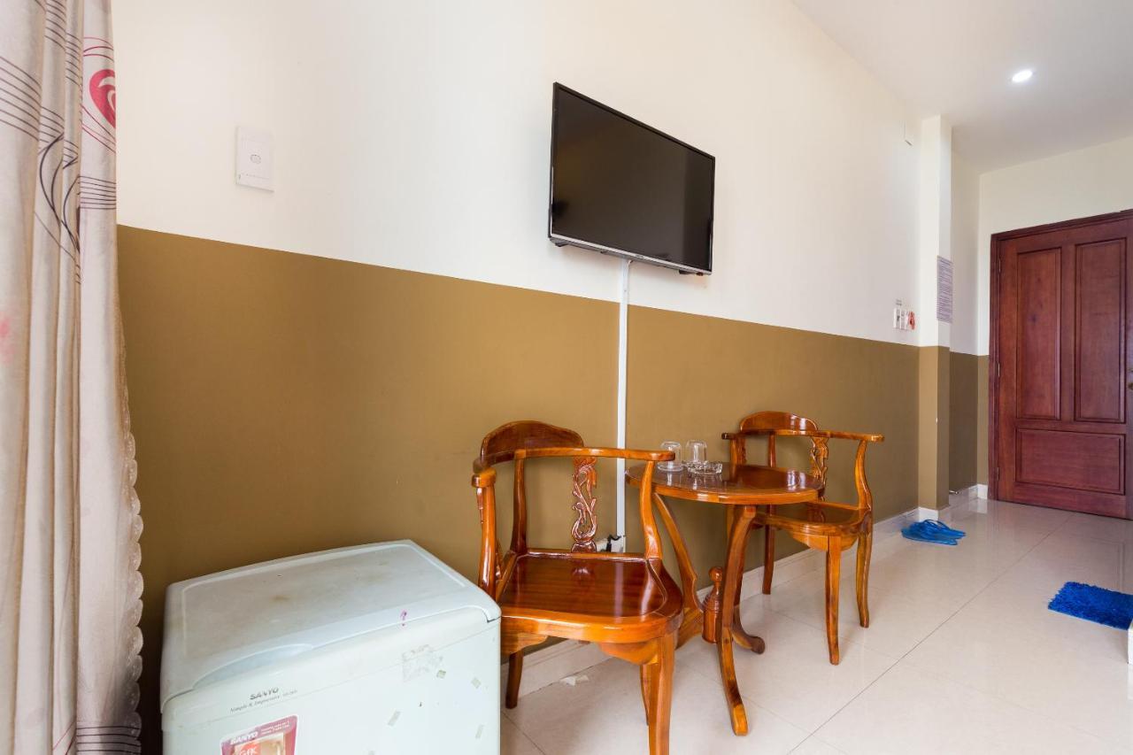 Oyo 424 Minh Anh Hotel Ho Chi Minh City Bagian luar foto