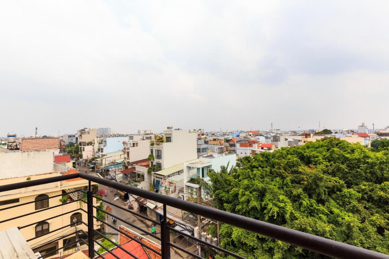 Oyo 424 Minh Anh Hotel Ho Chi Minh City Bagian luar foto