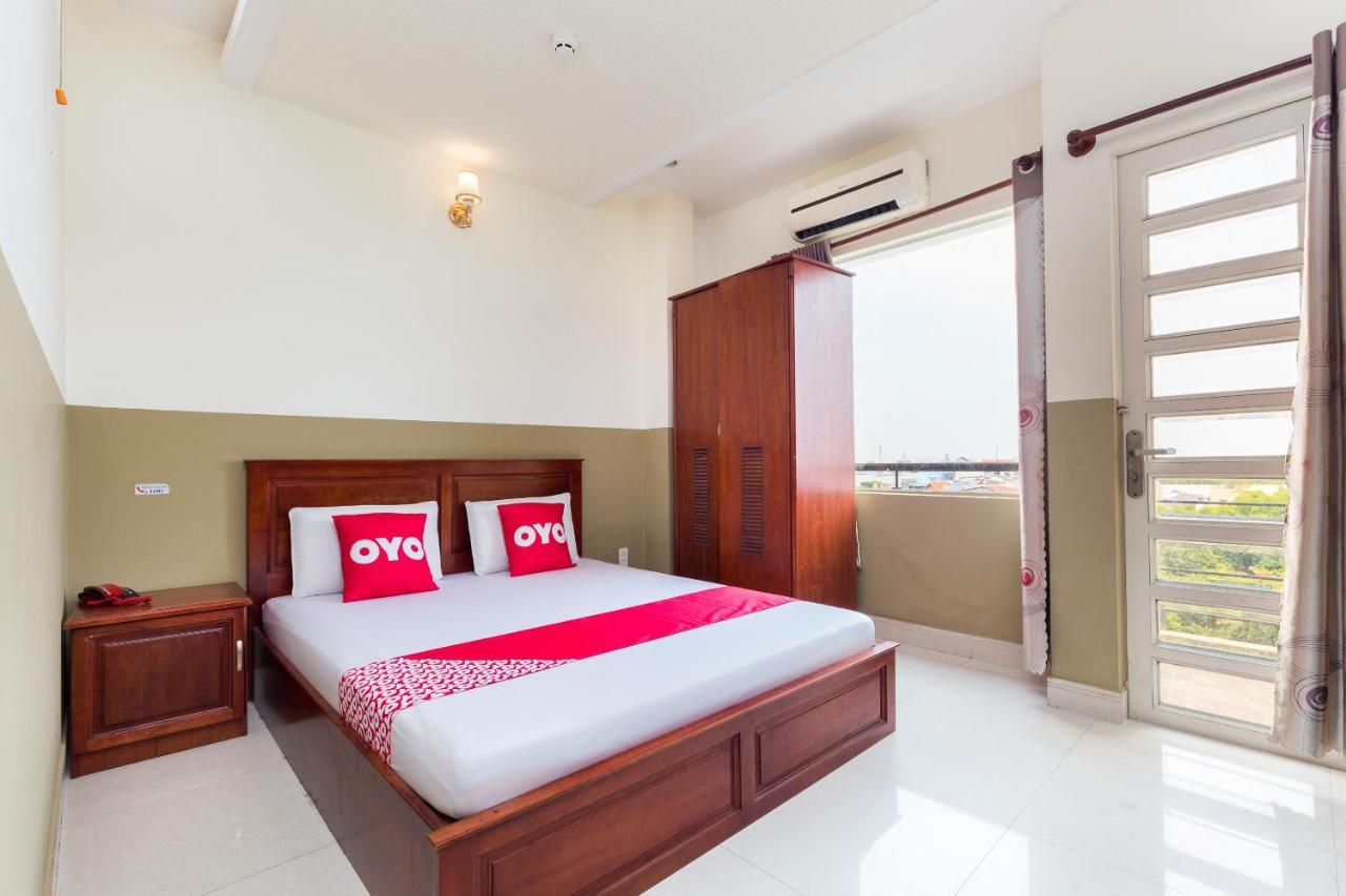 Oyo 424 Minh Anh Hotel Ho Chi Minh City Bagian luar foto