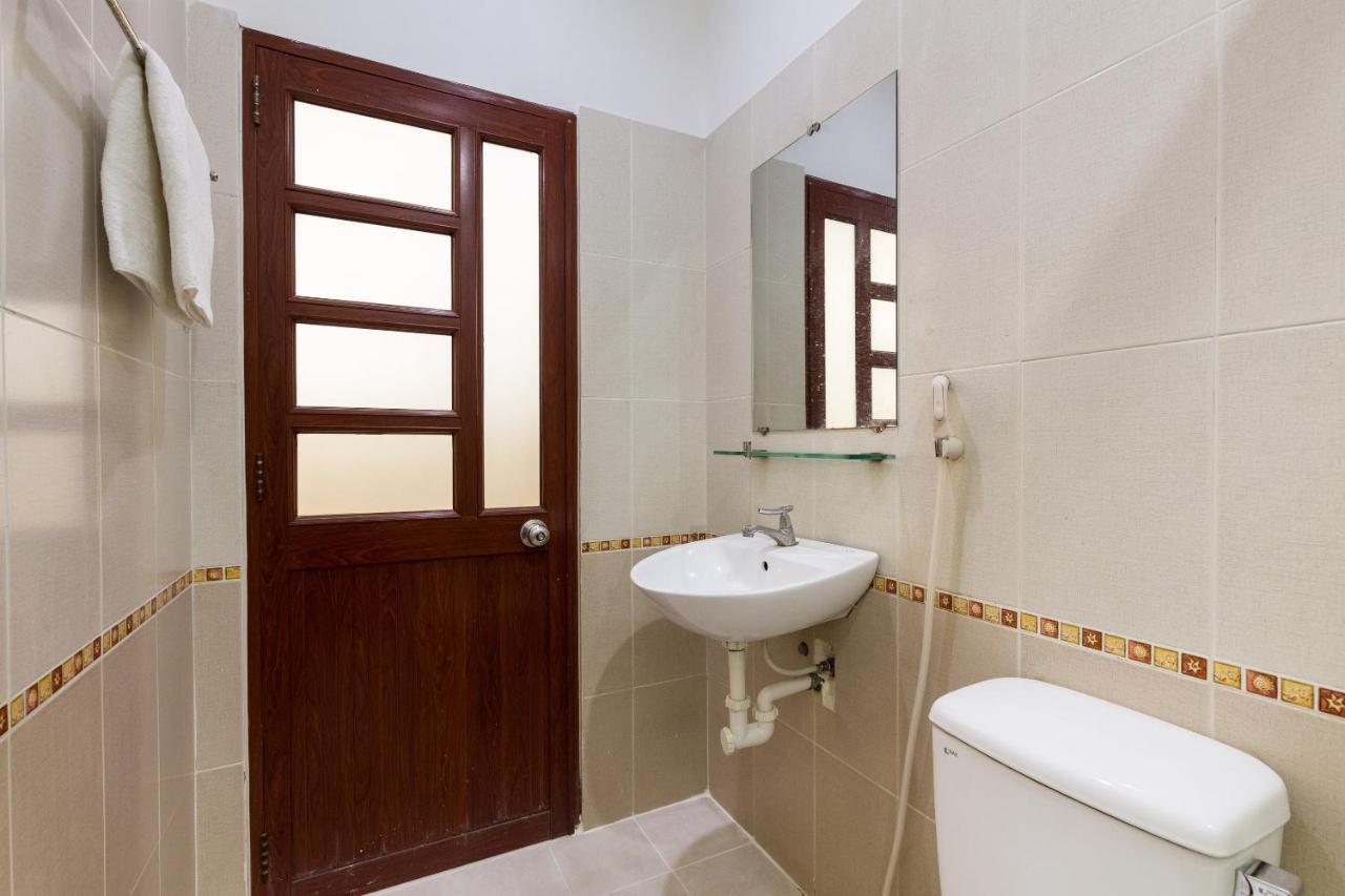 Oyo 424 Minh Anh Hotel Ho Chi Minh City Bagian luar foto