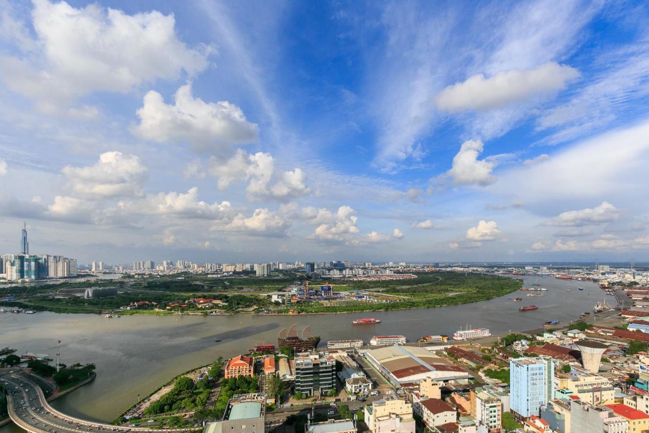 Oyo 424 Minh Anh Hotel Ho Chi Minh City Bagian luar foto