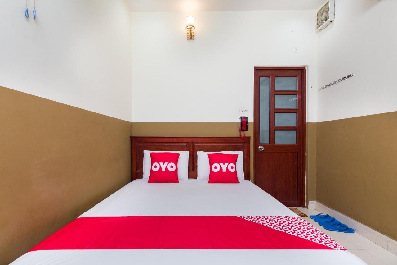 Oyo 424 Minh Anh Hotel Ho Chi Minh City Bagian luar foto