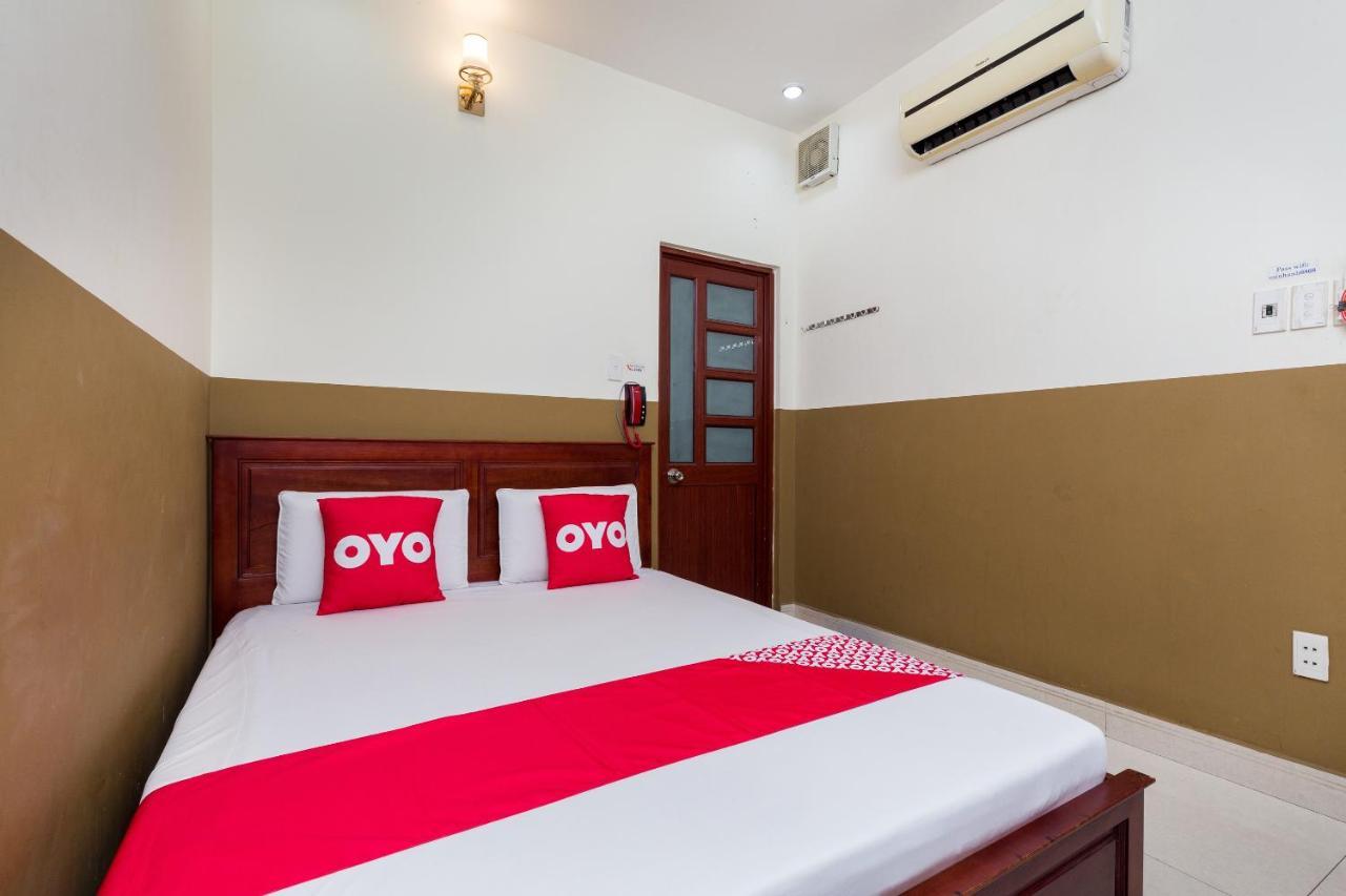 Oyo 424 Minh Anh Hotel Ho Chi Minh City Bagian luar foto