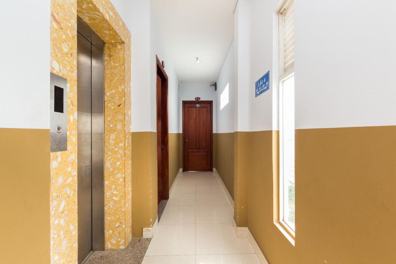 Oyo 424 Minh Anh Hotel Ho Chi Minh City Bagian luar foto