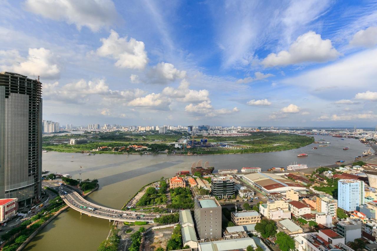 Oyo 424 Minh Anh Hotel Ho Chi Minh City Bagian luar foto